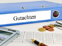 Sie benötigen ein Sachverständigen-Gutachten?